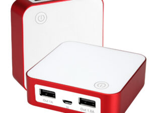 Cargador deluxe power bank 8400mah 11 C53 2