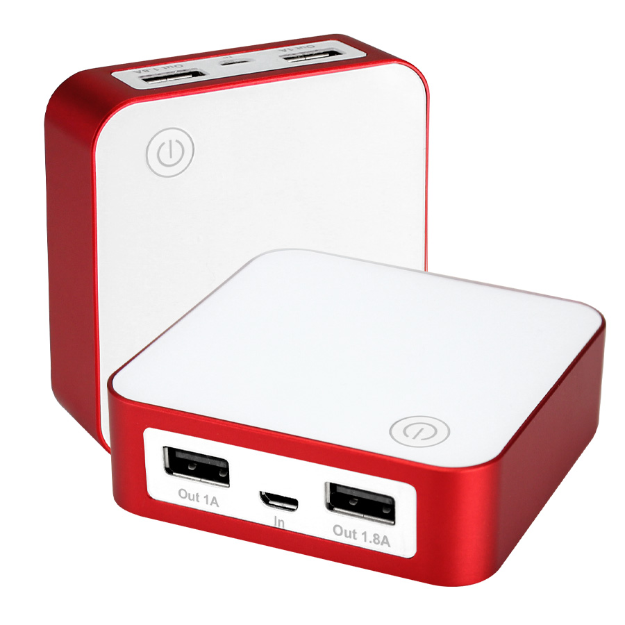 Cargador deluxe power bank 8400mah 5 Cargador deluxe power bank 8400mah - Imagen 5