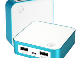 Cargador deluxe power bank 8400mah 10 C53 3