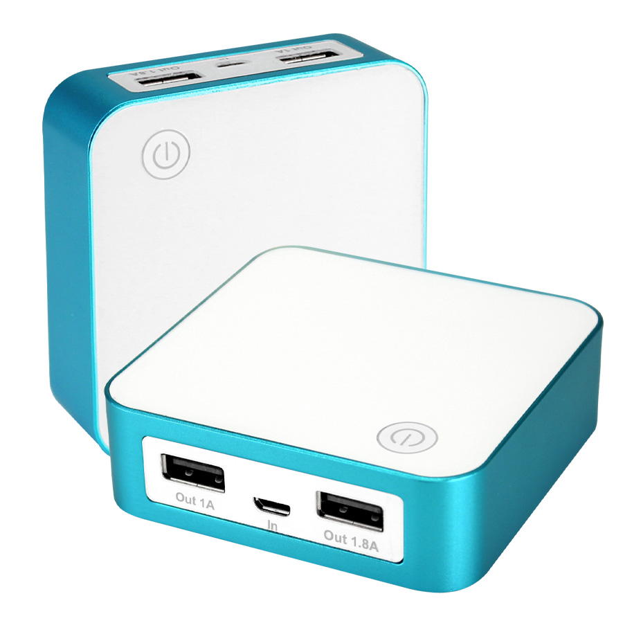 Cargador deluxe power bank 8400mah 4 Cargador deluxe power bank 8400mah - Imagen 4