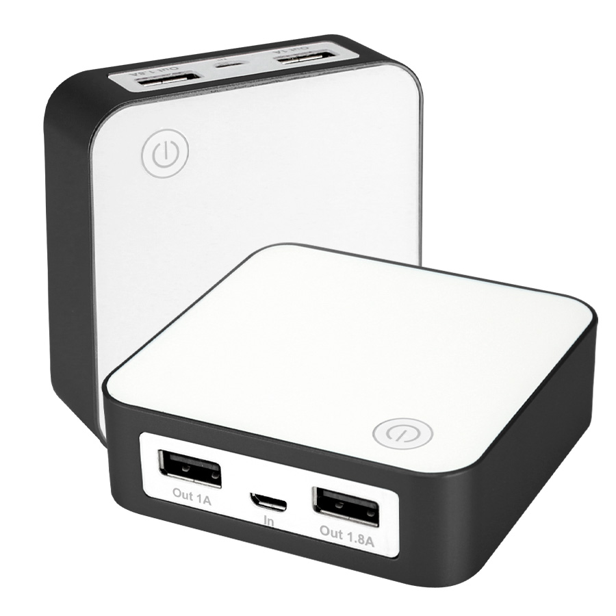 Cargador deluxe power bank 8400mah 6 Cargador deluxe power bank 8400mah - Imagen 6