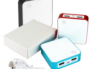 Cargador deluxe power bank 8400mah 13 C53 9