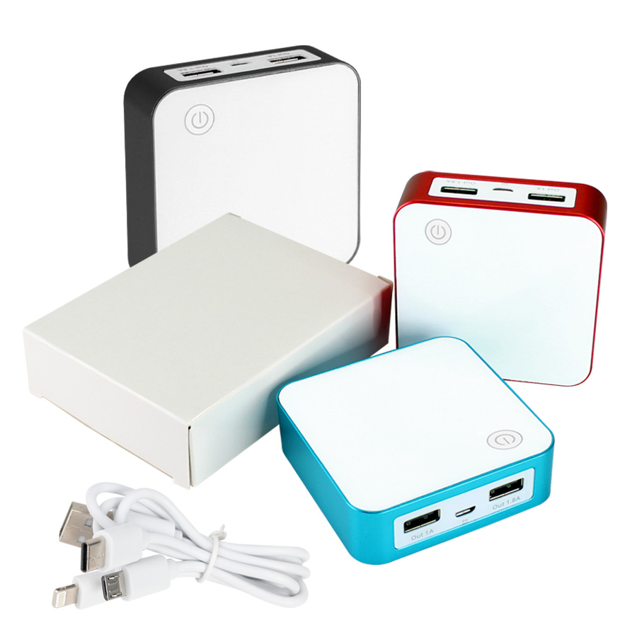 Cargador deluxe power bank 8400mah 7 Cargador deluxe power bank 8400mah - Imagen 7