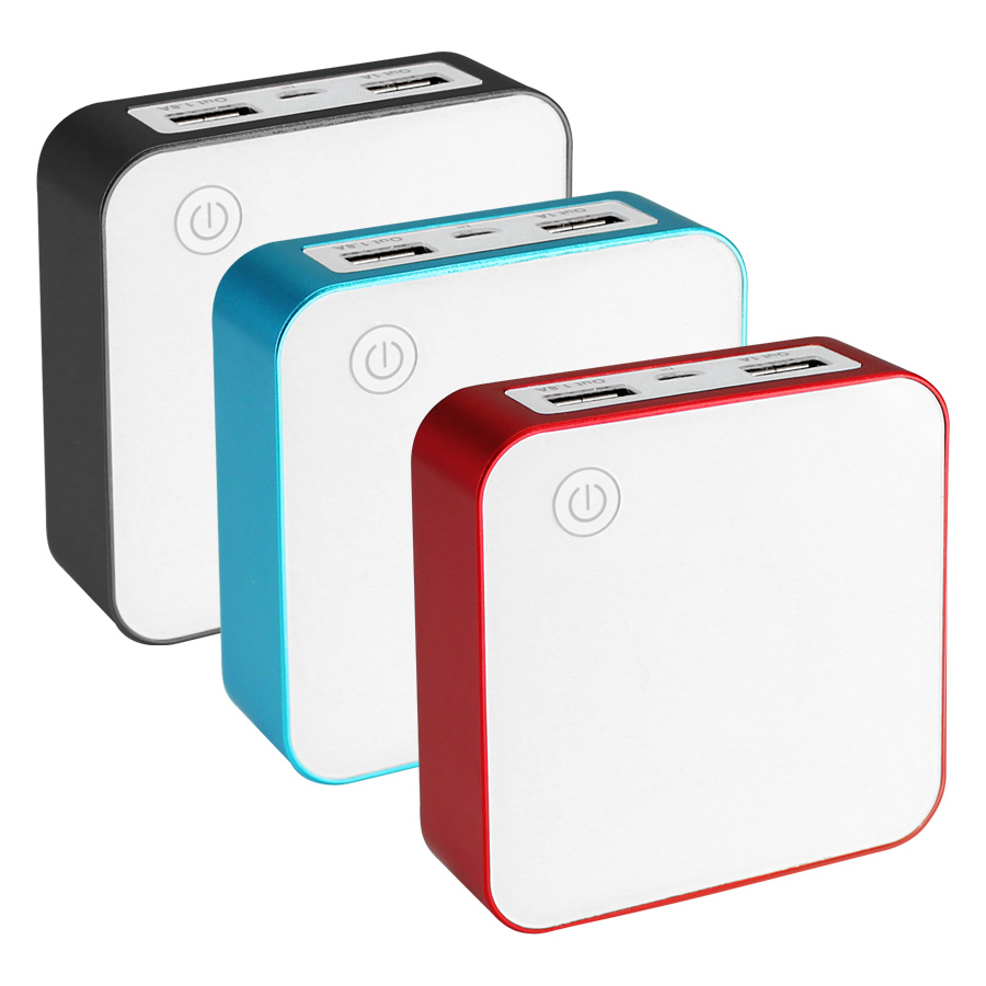 Cargador deluxe power bank 8400mah 1 Cargador deluxe power bank 8400mah