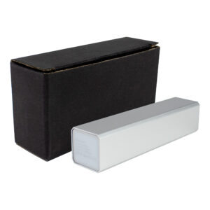 Cargador power bank metálico 2200mah 7 Cargador power bank metálico 2200mah personalizable, vista 3
