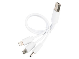 Cargador power bank met&aacute;lico 2200mah personalizable, vista 5