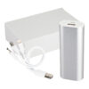 Powerbank 5200 mah personalizable