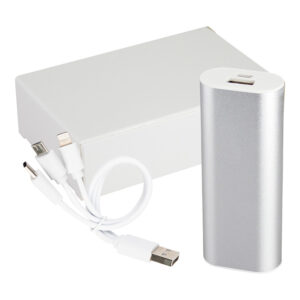Powerbank 5200 mah personalizable