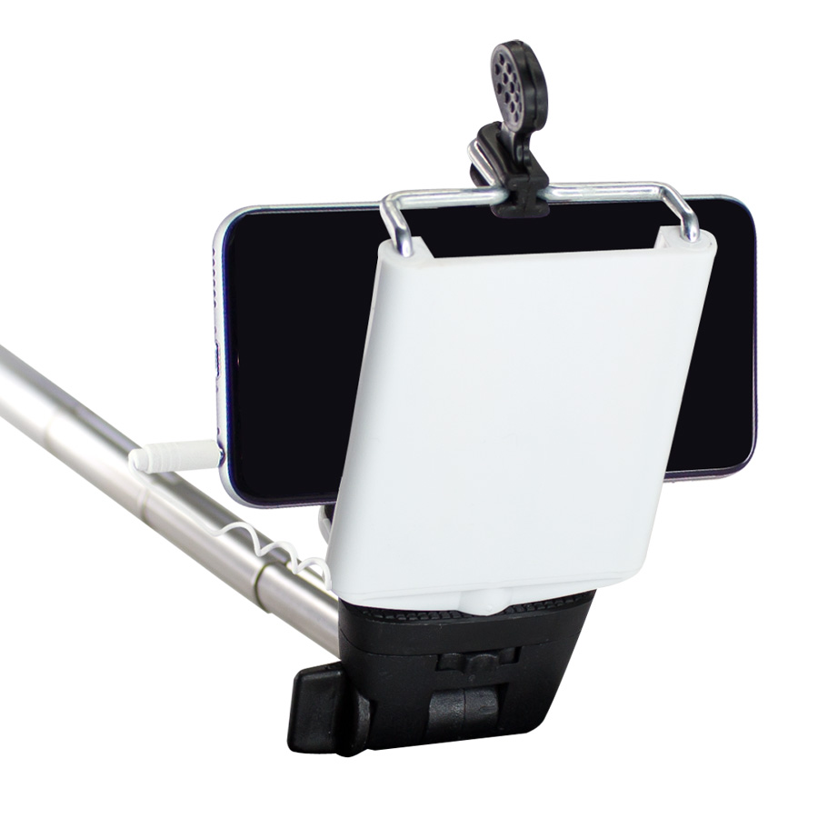 Mini selfie-stick monopod 4 Mini selfie-stick monopod personalizable, vista 4
