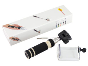 Mini selfie-stick monopod 8 Mini selfie-stick monopod personalizable, vista 3