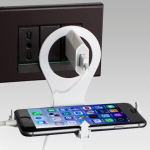 Soporte cargador celular personalizable