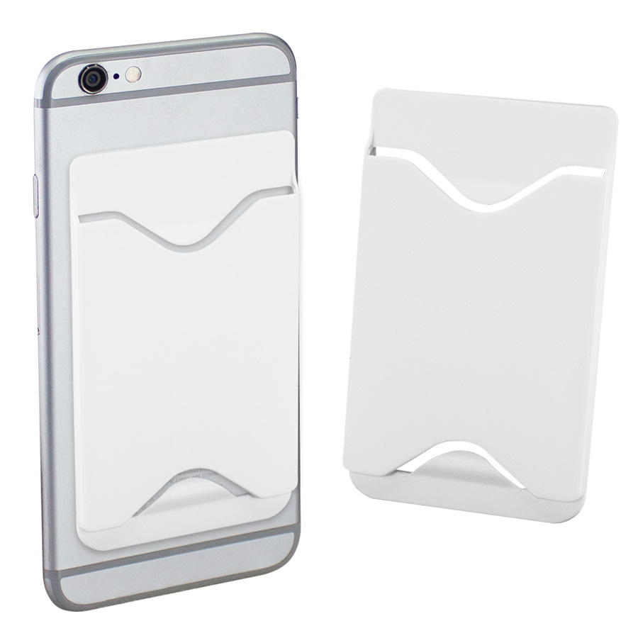 Tarjetero para celular 8 Tarjetero para celular personalizable, vista 8