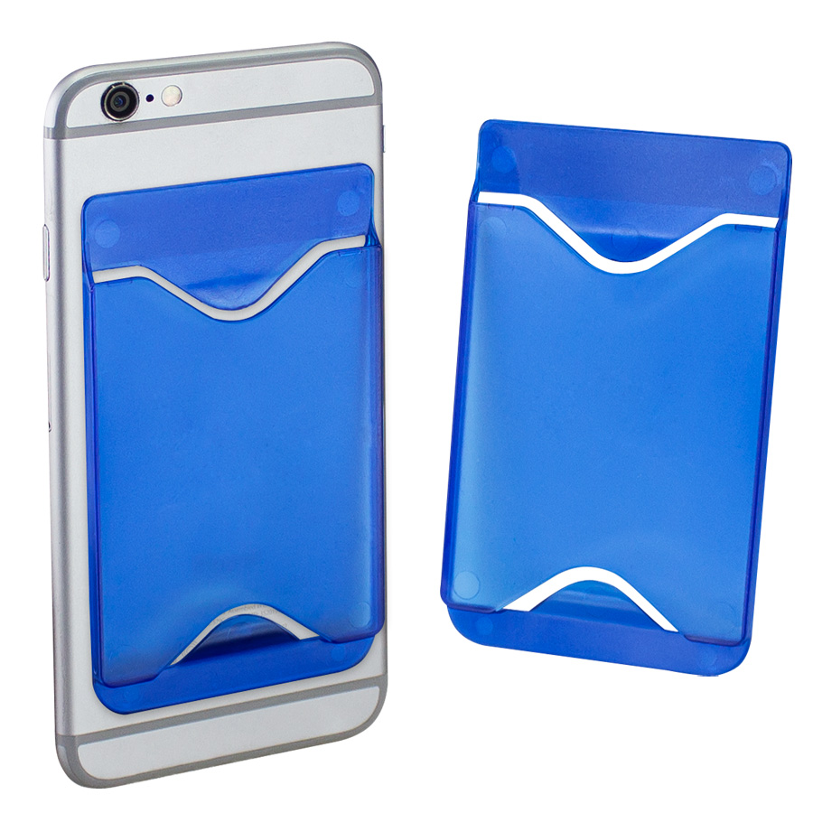 Tarjetero para celular 7 Tarjetero para celular personalizable, vista 7