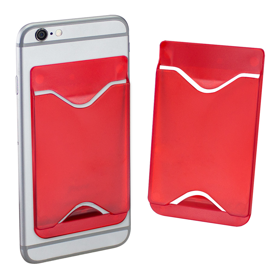 Tarjetero para celular 6 Tarjetero para celular personalizable, vista 6