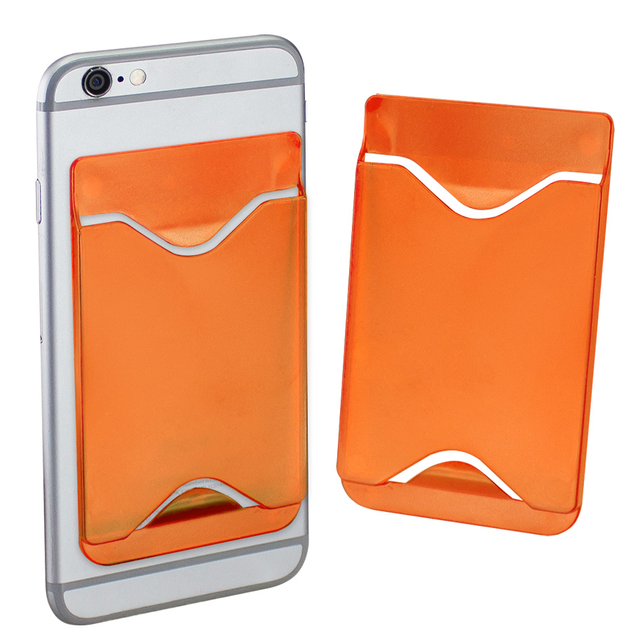 Tarjetero para celular 5 Tarjetero para celular personalizable, vista 5