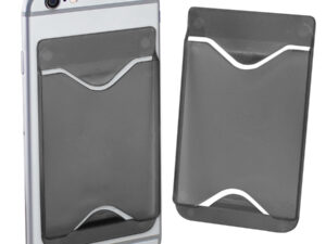 Porta-tarjeta para celular