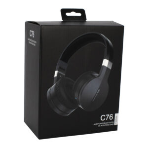 Audífonos bluetooth jl5.0 8 Audífonos bluetooth jl5.0 personalizable, vista 2