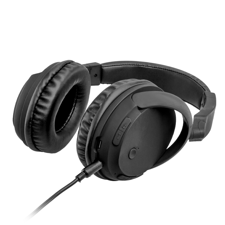Deluxe audífonos bluetooth 6 Deluxe audífonos bluetooth - Imagen 6