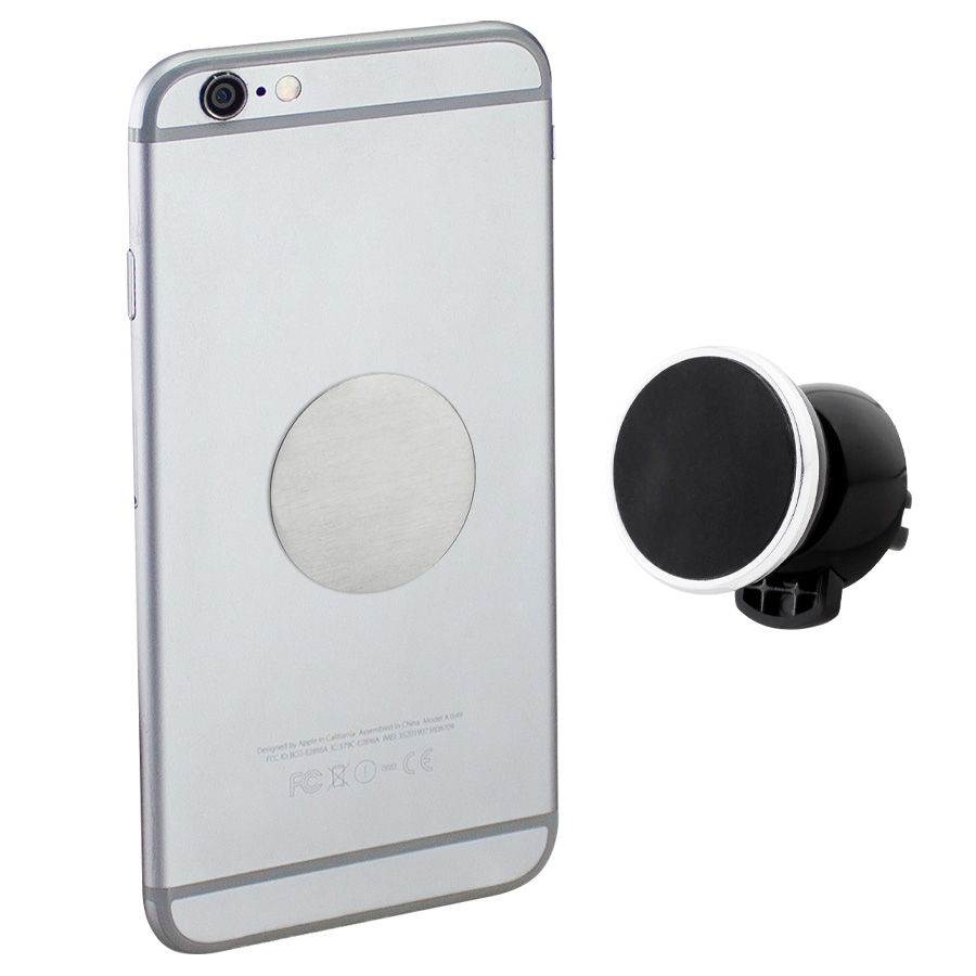 Porta-celular magnético 2 Porta-celular magnético personalizable, vista 2