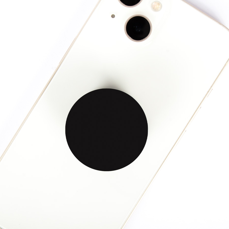 Pop socket sujeta-celular 2 Pop socket sujeta-celular personalizable, vista 2