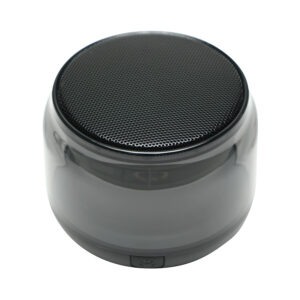 Parlante altavoz bluetooth flash personalizable, vista 2