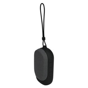 Parlante altavoz bluetooth colgante hang personalizable, vista 2