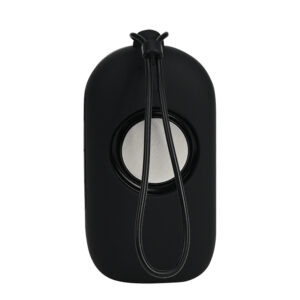 Parlante altavoz bluetooth colgante hang personalizable, vista 5