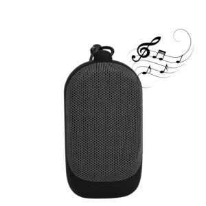 Parlante altavoz bluetooth colgante hang personalizable