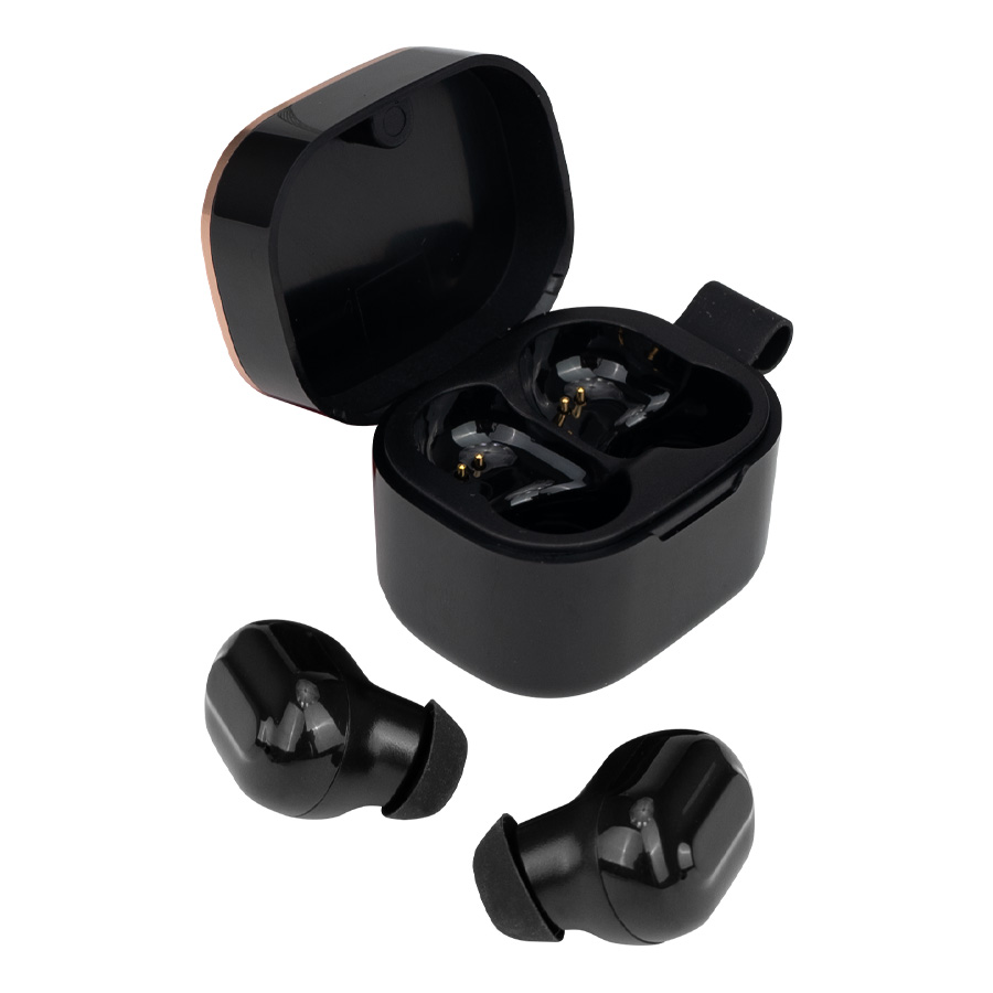 Audífonos auriculares inalámbricos copper 5.3 5 Audífonos auriculares inalámbricos copper 5.3 personalizable, vista 5