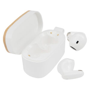 Audífonos auriculares inalámbricos bamboo 5.3 12 Audífonos auriculares inalámbricos bamboo 5.3 personalizable, vista 5