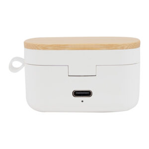 Audífonos auriculares inalámbricos bamboo 5.3 13 Audífonos auriculares inalámbricos bamboo 5.3 personalizable, vista 6
