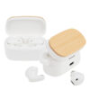 Audífonos auriculares inalámbricos bamboo 5.3 16 Audífonos auriculares inalámbricos bamboo 5.3 personalizable