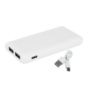 Cargador power bank 5000mah personalizable
