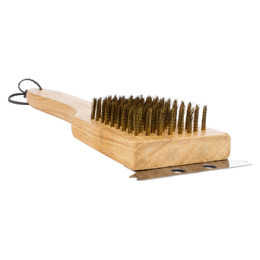 Escobilla para parrilla 3 Escobilla para parrilla - Imagen 3