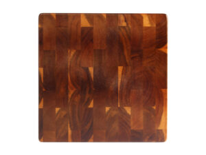 Tabla de alimentos de acacia integrada