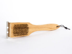 Escobilla para parrilla