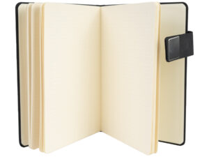Deluxe Cuaderno Termo-PU con cierre imantado Kevin - imagen 5