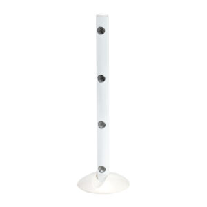 L&aacute;mpara tubular de 1W con 4 LED - Imagen 4