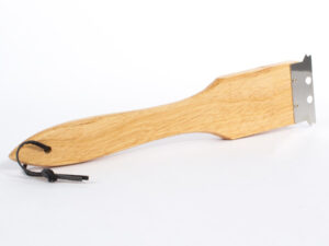 Escobilla para parrilla