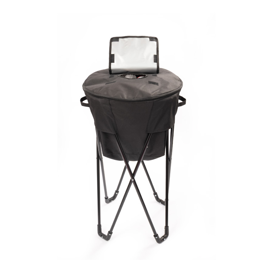Cooler con patas 50l 9 Cooler con patas 50l personalizable, vista 9