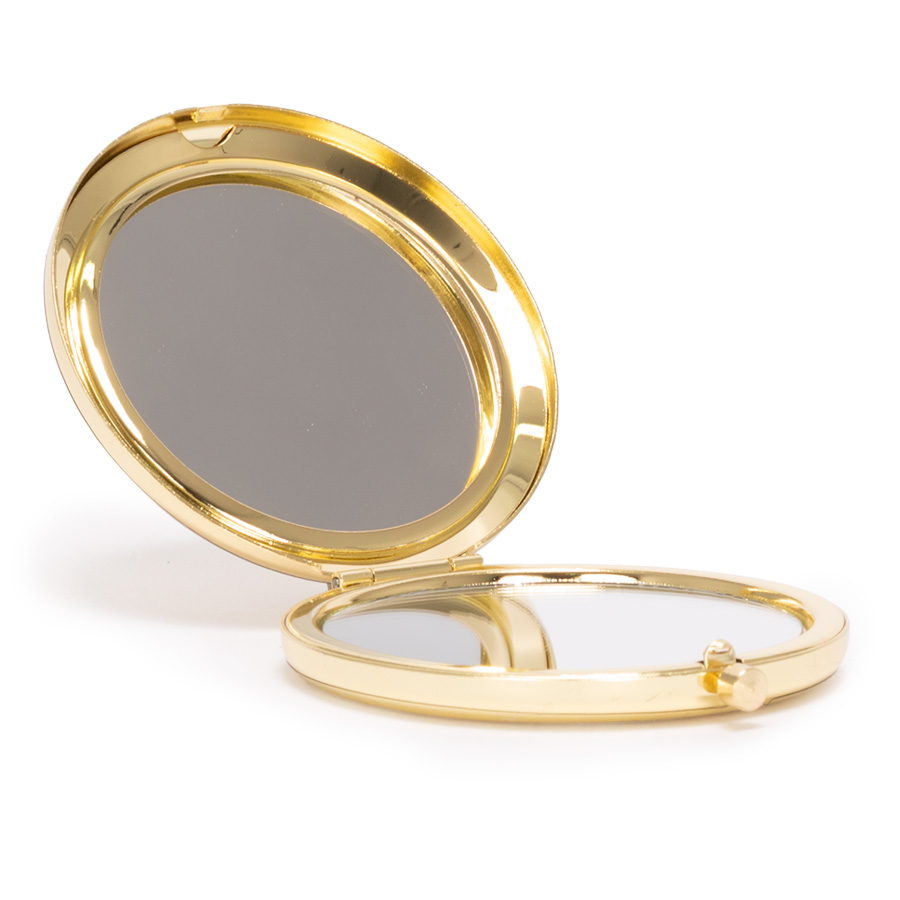 Espejo metálico doble con aumento BARDOT - Imagen 6