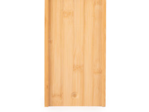 Set wine & cheese futrono de bamboo 12 Set wine & cheese futrono de bamboo personalizable, vista 3