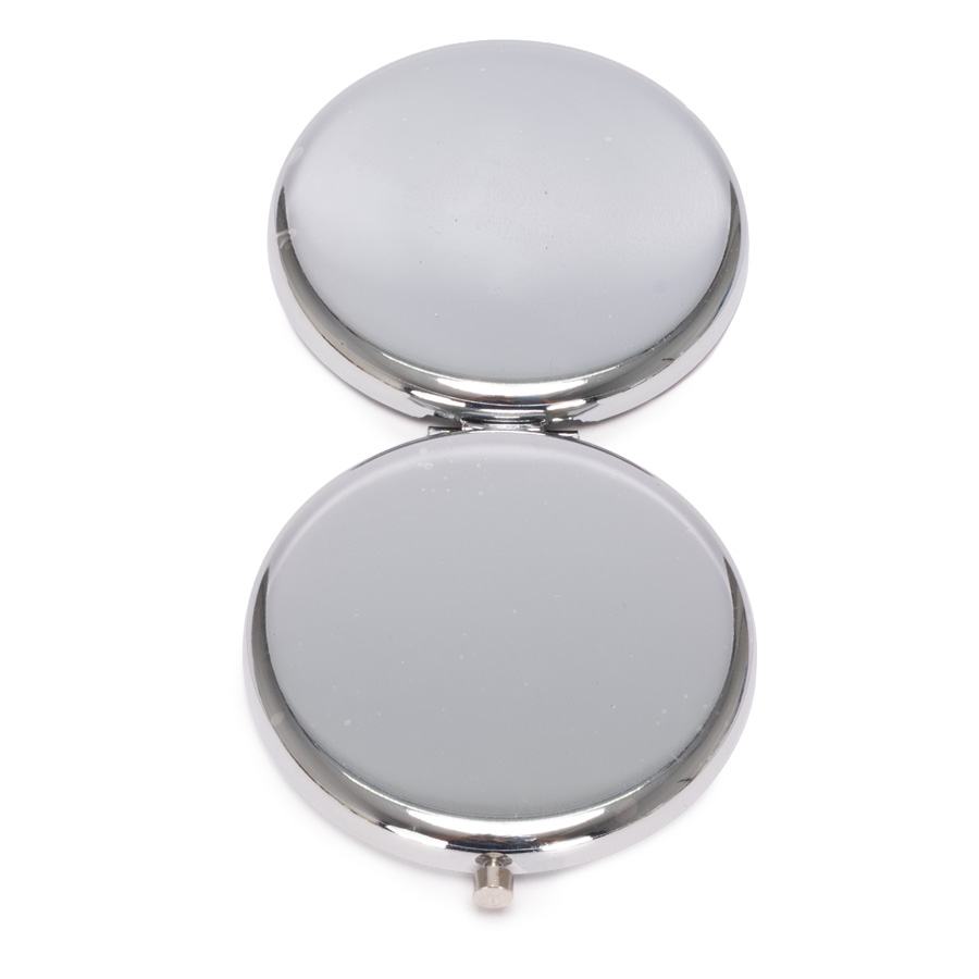 Espejo metálico doble con aumento BARDOT - Imagen 3