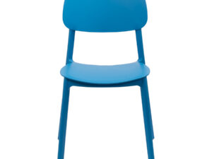 Silla apilable de plástico rígido marvin 17 Capa 2 17