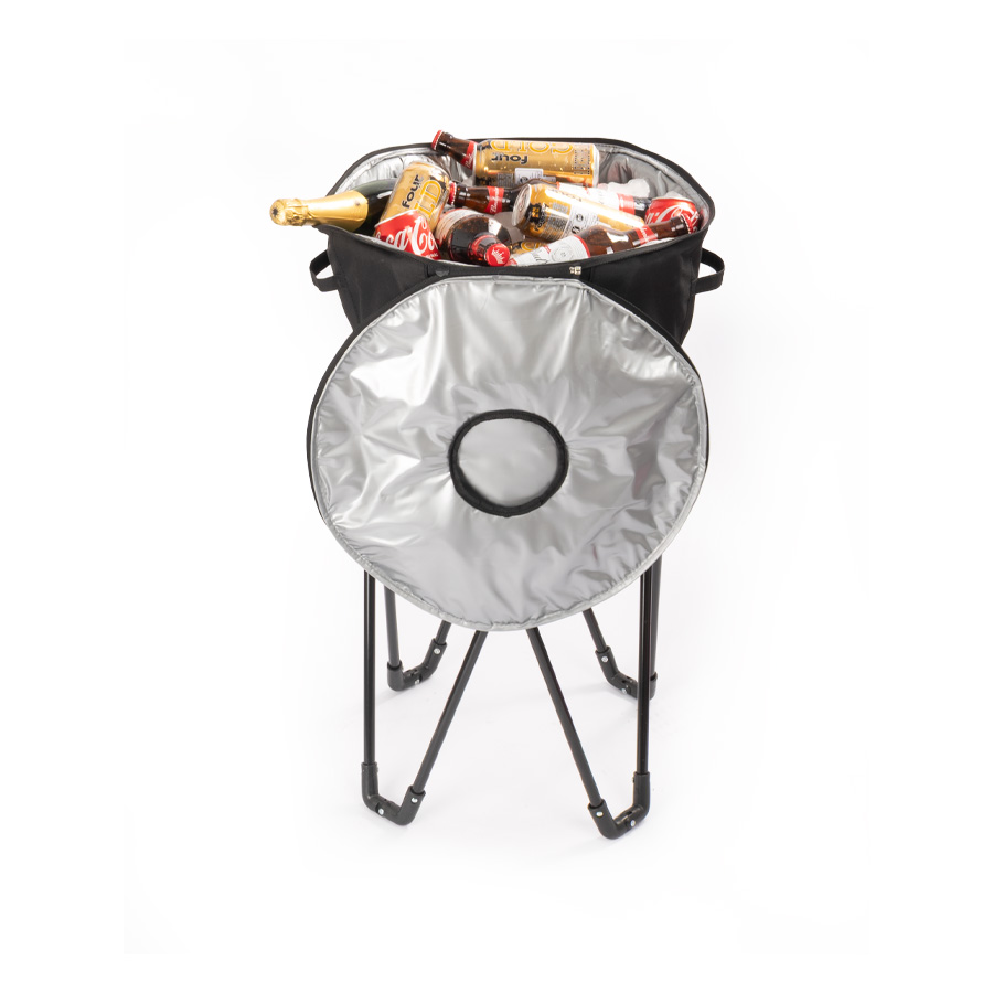 Cooler con patas 50l 6 Cooler con patas 50l personalizable, vista 6