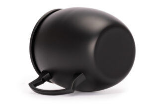 Tazón Metálico Matt Black 400cc 11 Capa 2 6