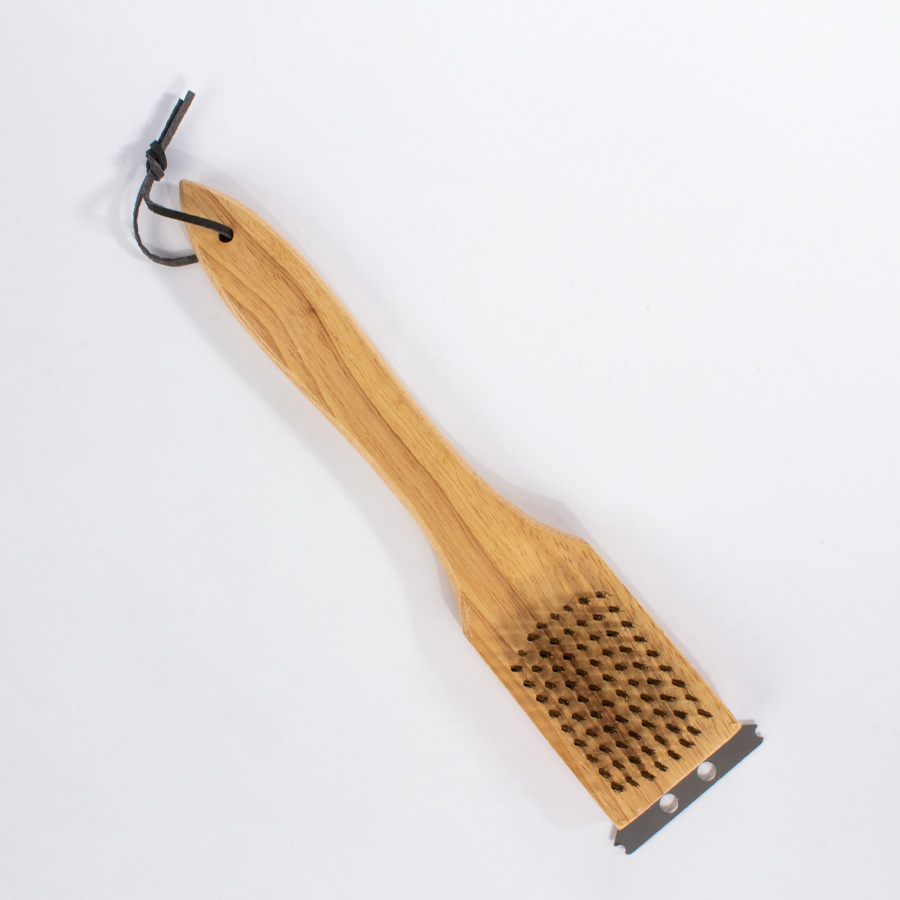 Escobilla para parrilla 4 Escobilla para parrilla - Imagen 4