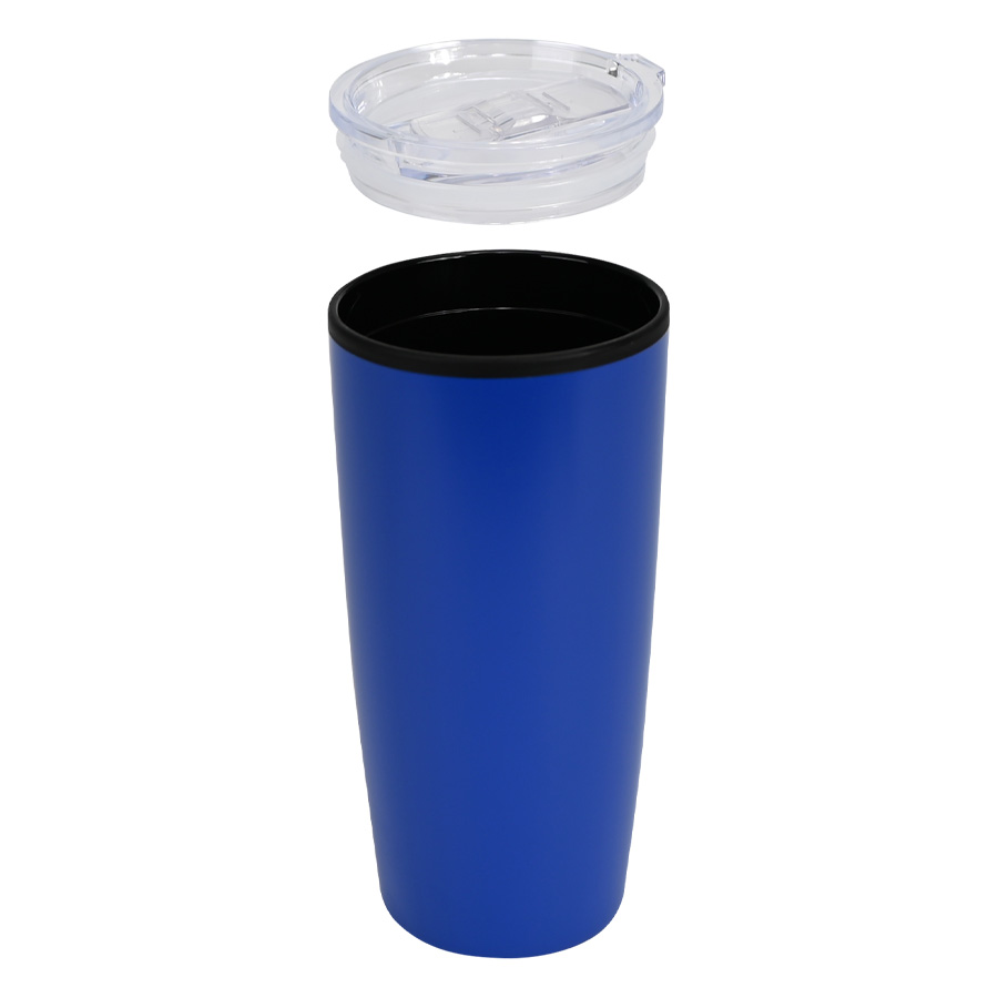 Mug metálico/plástico loft 600cc 4 Mug metálico/plástico loft 600cc - Imagen 4