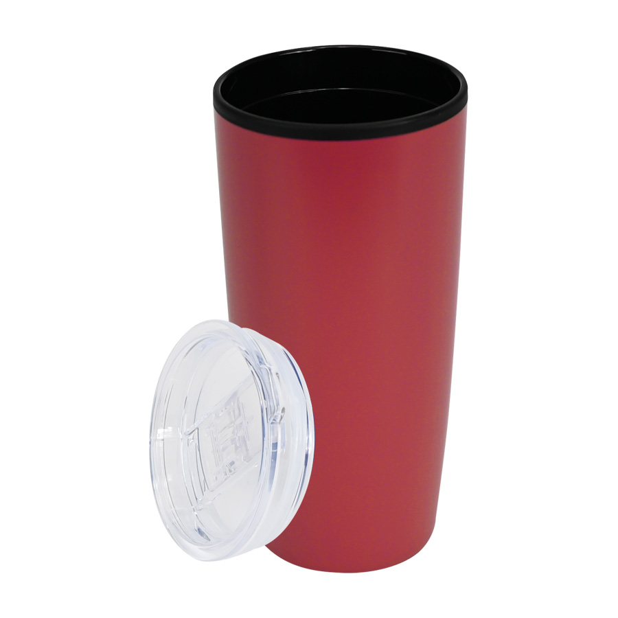 Mug metálico/plástico loft 600cc 6 Mug metálico/plástico loft 600cc - Imagen 6