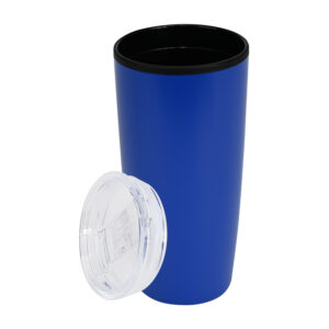 Mug metálico/plástico loft 600cc 12 Mug metálico/plástico loft 600cc personalizable, vista 3